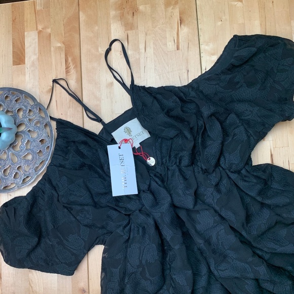 The Jetset Diaries Da Vinci Short Dress Sz L - Picture 7 of 8